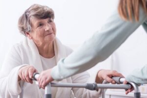 Professional domiciliary care providers in Stanmore